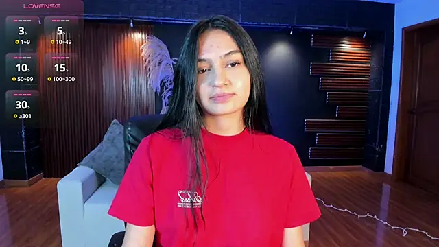 Snapshot of AidaJones chatting on September 28, 11:59 am AidaJones online show from September 28, 11:59 am