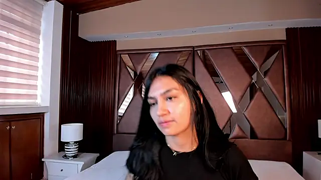 AidaJones online show from February 19, 1:07 pm