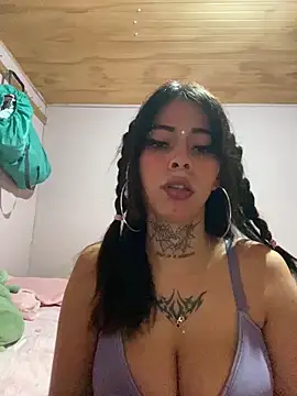 kiittyselenita online show from May 7, 2:06 am