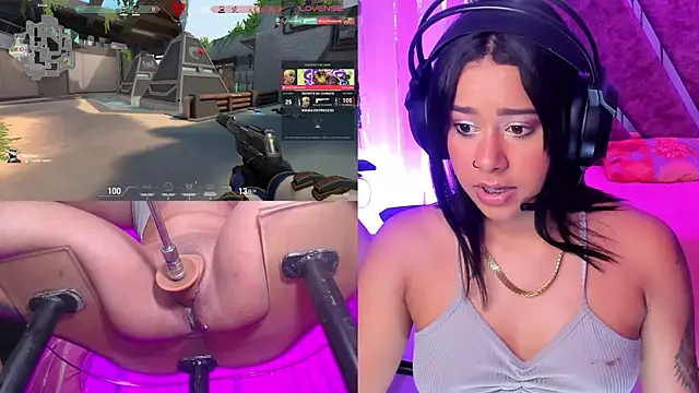 Snapshot of Gina_Kurt chatting on September 23, 2:47 am Gina Kurt online show from September 23, 2:47 am