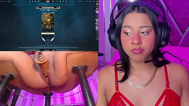 Snapshot of Gina_Kurt chatting on September 25, 3:43 am Gina Kurt online show from September 25, 3:43 am