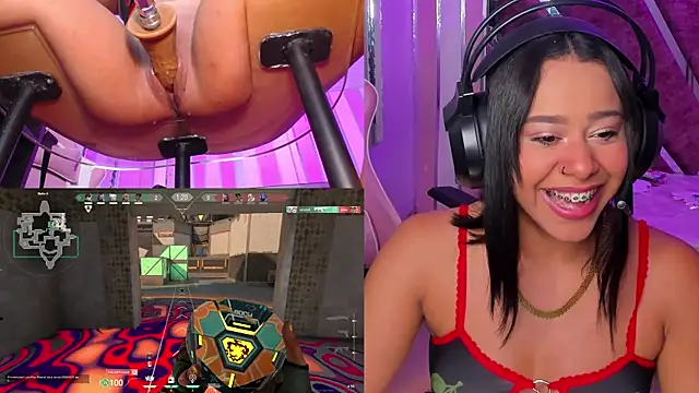 Snapshot of Gina_Kurt chatting on September 27, 3:55 am Gina Kurt online show from September 27, 3:55 am