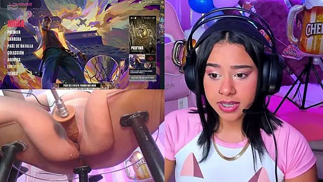 Snapshot of Gina_Kurt chatting on September 29, 2:27 am Gina Kurt online show from September 29, 2:27 am