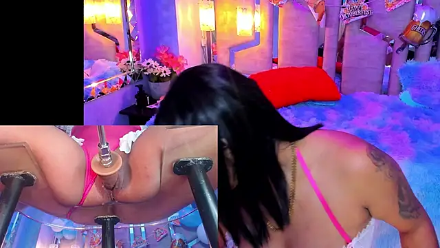 Snapshot of Gina_Kurt chatting on October 7, 2:31 am Gina Kurt online show from October 7, 2:31 am