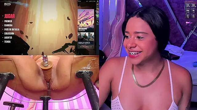 Snapshot of Gina_Kurt chatting on October 19, 4:02 am Gina Kurt online show from October 19, 4:02 am