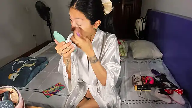 Anais lux online show from March 25, 12:27 am