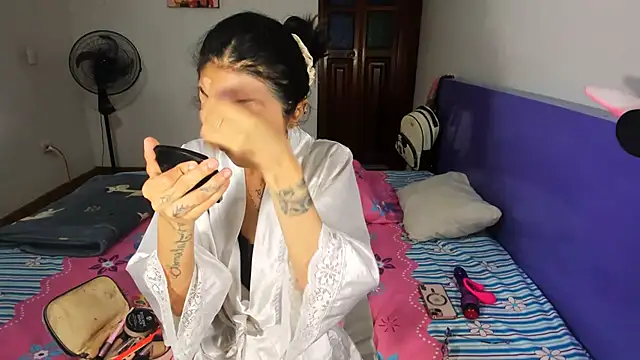 Anais lux online show from March 30, 12:00 am