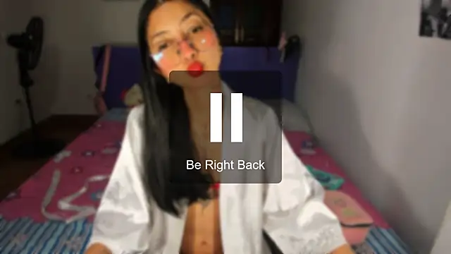 Anais lux online show from May 19, 11:55 pm