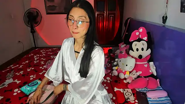 Anais lux online show from July 6, 10:45 pm