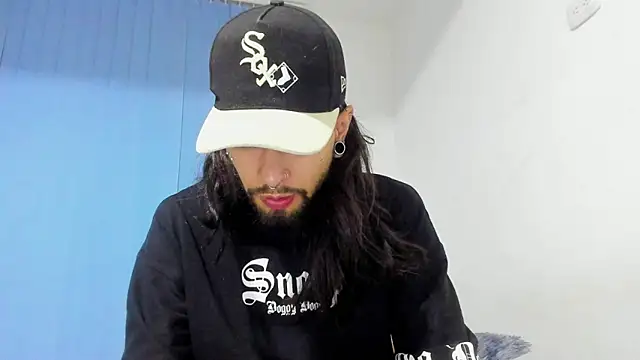 Snapshot of Theferxxo_12 chatting on October 28, 11:07 pm Theferxxo 12 online show from October 28, 11:07 pm