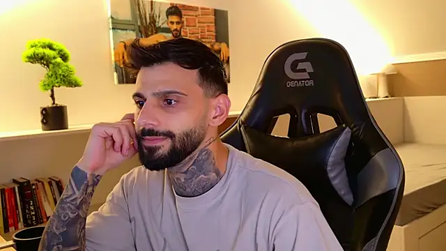 AresSteelX online show from September 19, 8:09 pm