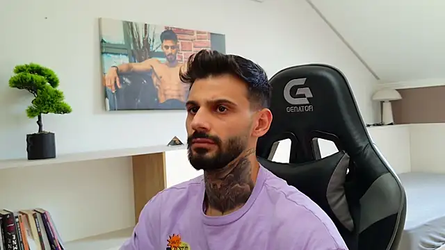 AresSteelX online show from September 20, 12:50 pm