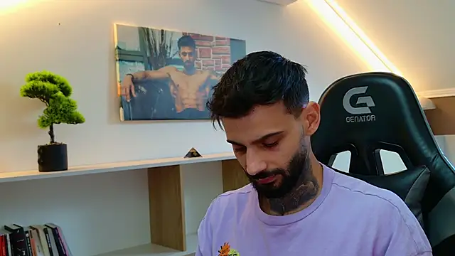 AresSteelX online show from September 21, 5:53 am