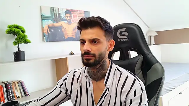 AresSteelX online show from September 23, 9:01 am