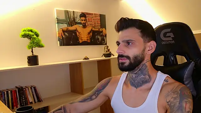 AresSteelX online show from September 27, 6:57 pm