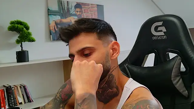 AresSteelX online show from October 1, 12:55 pm