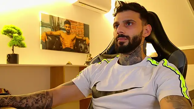 AresSteelX online show from October 12, 5:12 pm