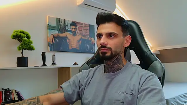 AresSteelX online show from October 15, 1:44 pm