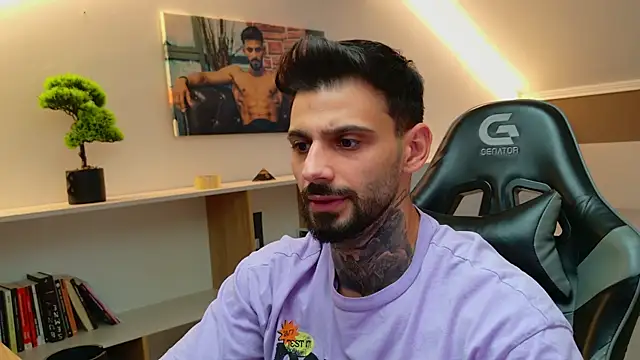 AresSteelX online show from October 18, 11:33 am