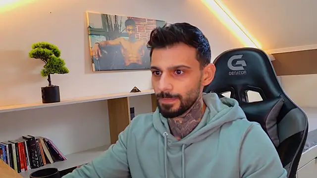 AresSteelX online show from October 20, 6:03 am