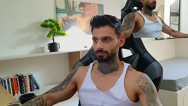 AresSteelX online show from October 23, 1:10 pm