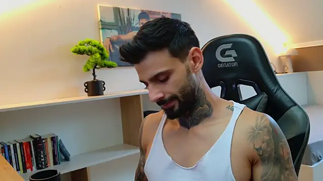 AresSteelX online show from October 24, 5:37 am