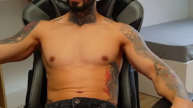 AresSteelX online show from October 27, 12:31 pm