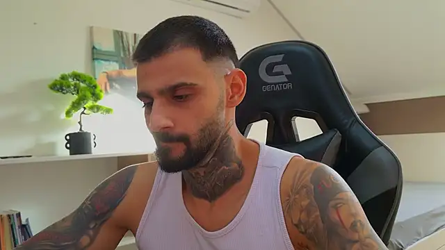 AresSteelX online show from October 30, 1:01 pm