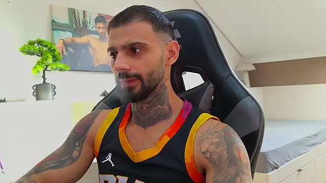 AresSteelX online show from October 31, 12:28 pm