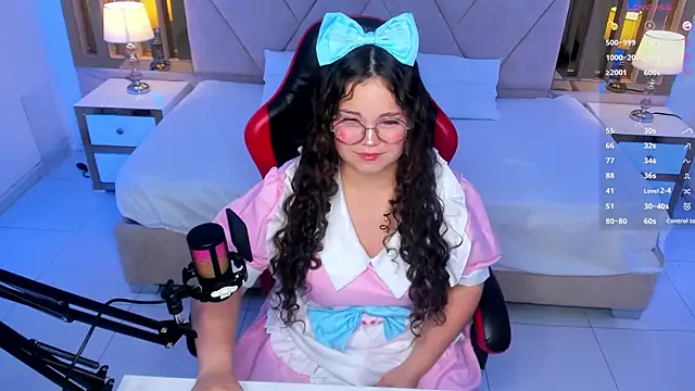 ShylySweet online show from December 1, 5:34 am