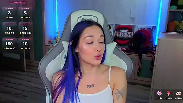 Im suka online show from October 21, 3:40 am