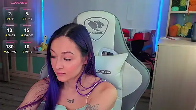 Im suka online show from October 23, 3:17 am