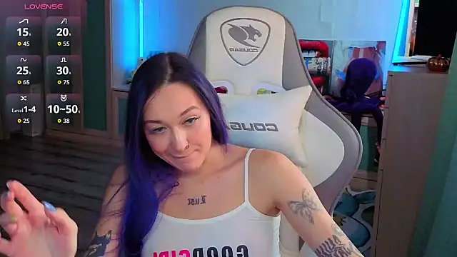 Im suka online show from December 1, 3:44 am