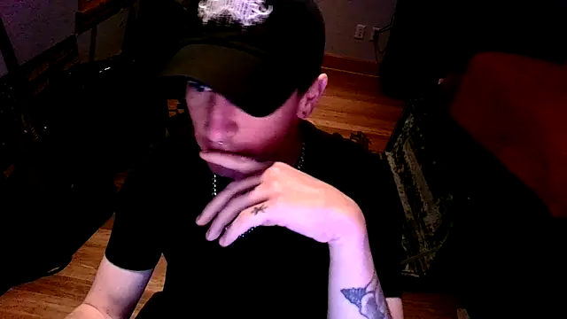 LEVIATHANX666 online show from March 4, 6:19 am