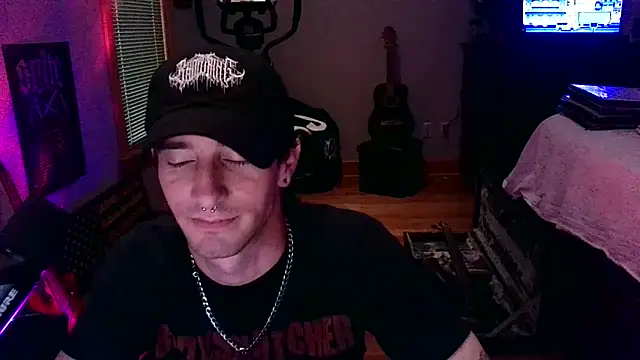 LEVIATHANX666 online show from April 2, 2:26 pm