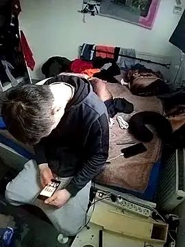 Wilsonn86 online show from February 20, 7:43 am