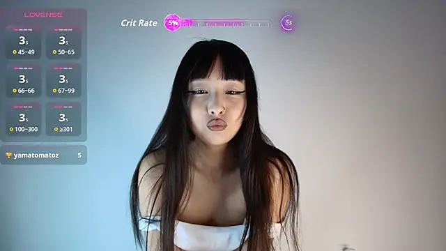 Snapshot of Ji_yen chatting on September 26, 5:00 am Ji yen online show from September 26, 5:00 am