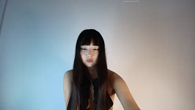 Snapshot of Ji_yen chatting on October 28, 12:03 am Ji yen online show from October 28, 12:03 am