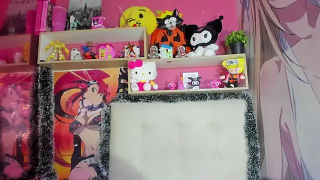 venusmorgan online show from December 18, 3:18 pm