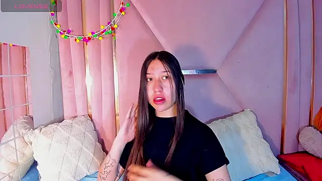 venusmorgan online show from January 7, 2:08 pm