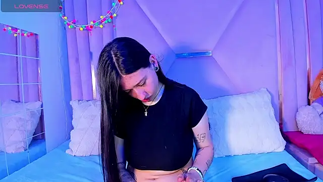 venusmorgan online show from January 10, 5:04 pm