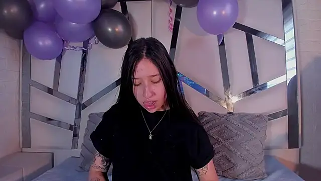 venusmorgan online show from January 31, 10:08 pm