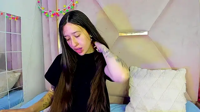 venusmorgan online show from February 1, 10:08 pm