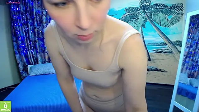 Graceful Lady online show from February 5, 9:36 am