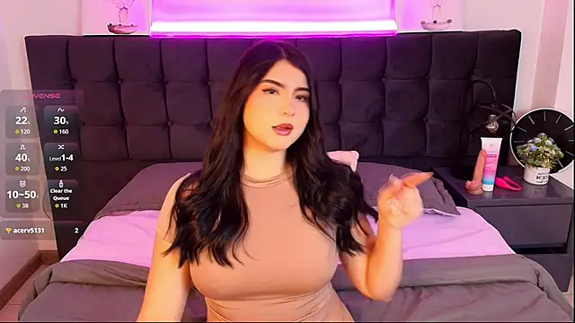 Sweety Nicole  online show from November 27, 5:09 am