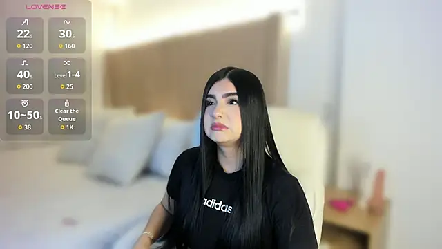 Sweety Nicole  online show from June 21, 5:21 am