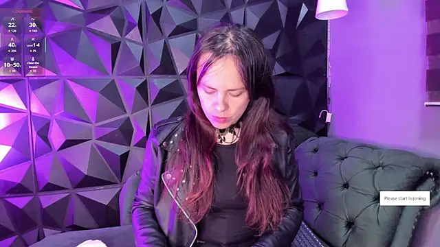 Astridhotman online show from September 12, 8:09 pm