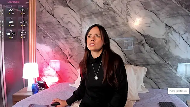 Astridhotman online show from September 16, 7:37 pm