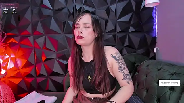 Astridhotman online show from September 17, 7:48 pm