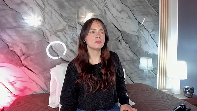 Astridhotman online show from October 3, 8:06 pm